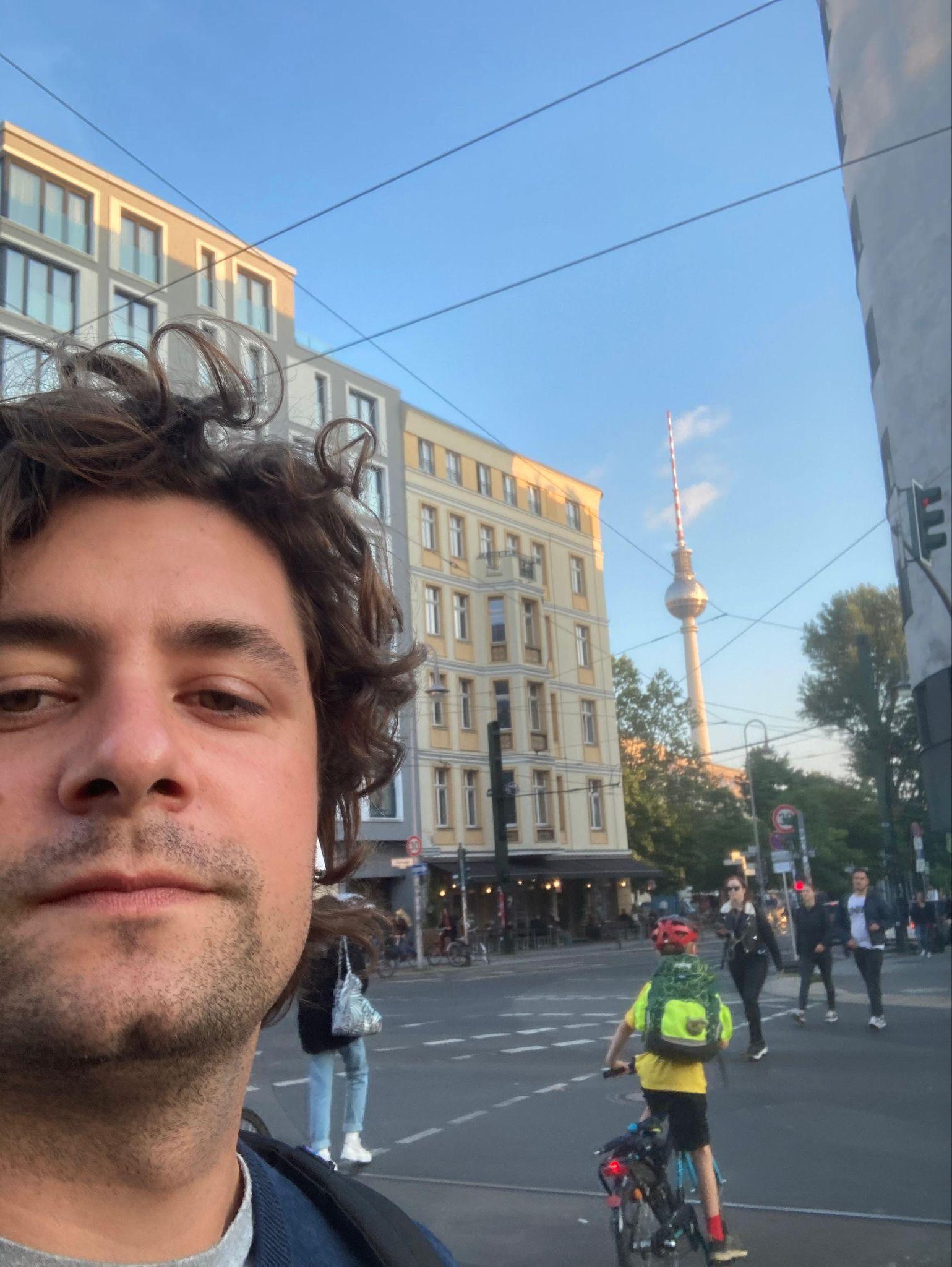 Fer, cofundador de sustrato